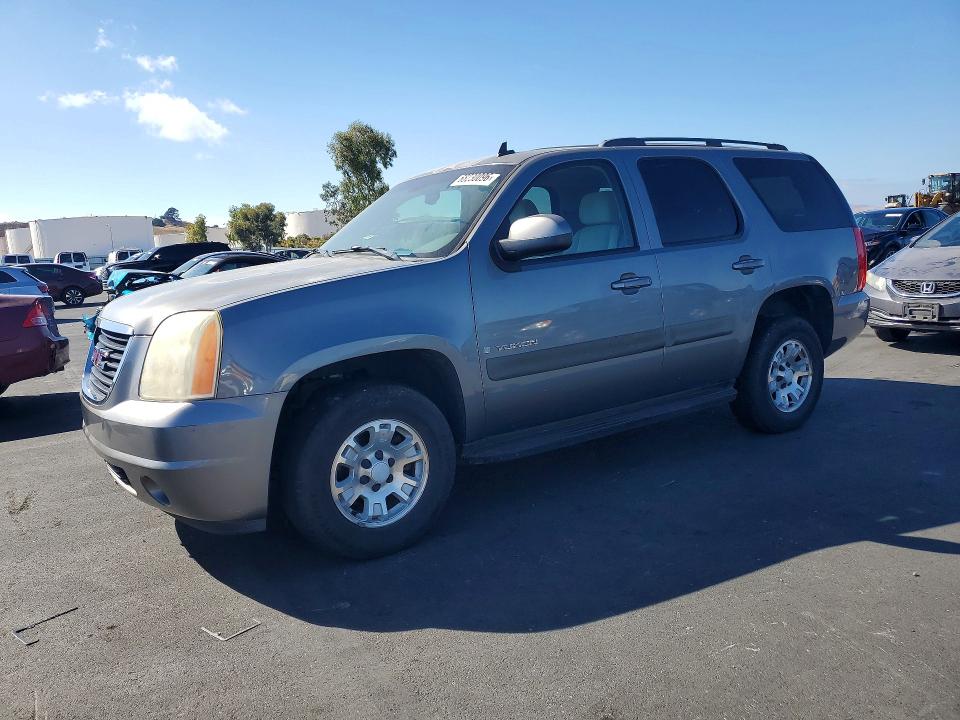 68230096 :رقم المزاد ، 1GKFC13C77J359710 vin ، 2007 Gmc Yukon مزاد بيع