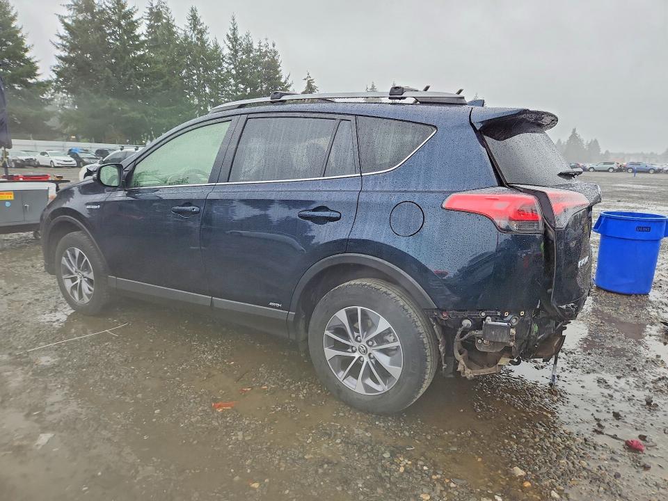 Продажа на аукционе авто 2018 Toyota Rav4 Hybrid, vin: JTMRJREVXJD169983, номер лота: 70491626