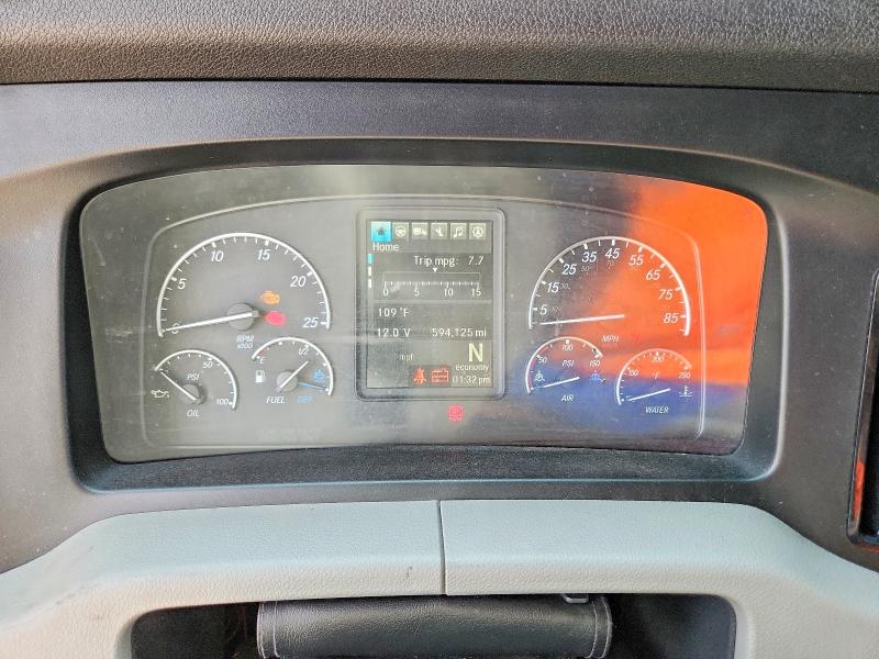 65099726 :رقم المزاد ، 3AKJHHDR1LSLT8849 vin ، 2020 Freightliner Cascadia 126 مزاد بيع