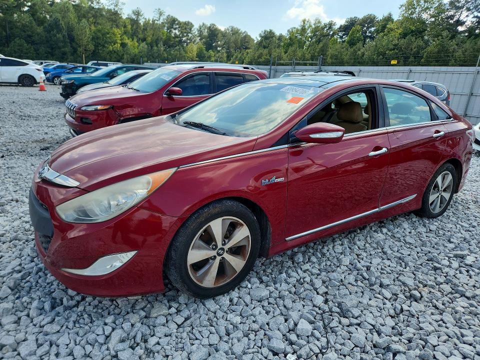 Продаж на аукціоні авто 2011 Hyundai Sonata, vin: KMHEC4A4XBA018665, номер лоту: 68954706