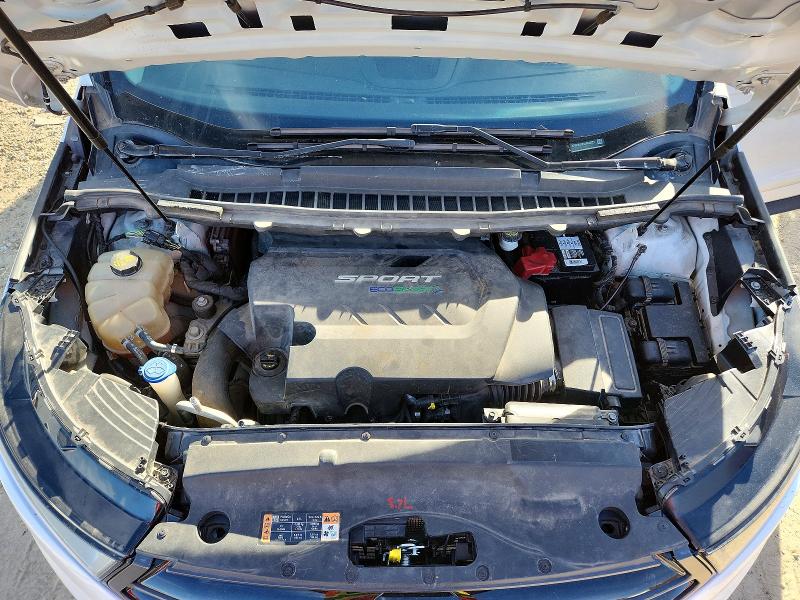 Aukcja sprzedaży 2017 Ford Edge, vin: 2FMPK4AP4HBC46227, numer aukcji: 67494496