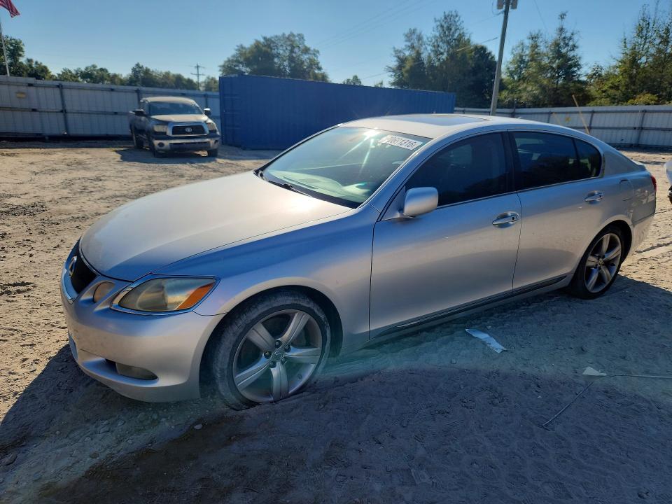 Aukcja sprzedaży 2007 Lexus Gs, vin: JTHBE96S770021492, numer aukcji: 70691316