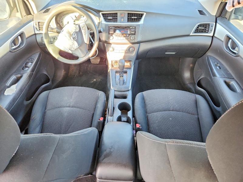 69295946 :رقم المزاد ، 3N1AB7AP6HY300018 vin ، 2017 Nissan Sentra مزاد بيع