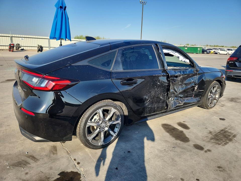 Продажа на аукционе авто 2026 Honda Civic, vin: 19XFL4H97TE009348, номер лота: 69435766