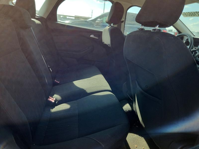 Продажа на аукционе авто 2017 Ford Focus, vin: 1FADP3K22HL216395, номер лота: 68218686