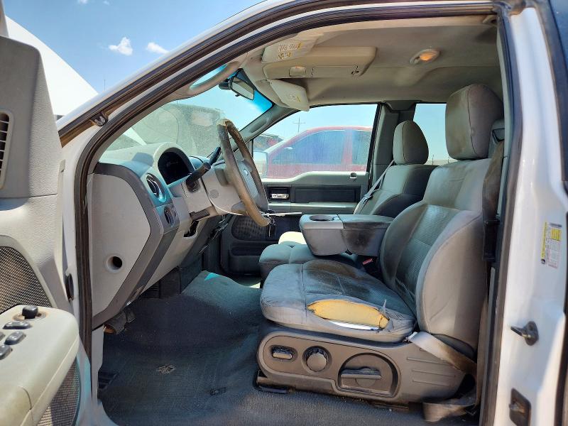 2007 Ford F150 მანქანა იყიდება აუქციონზე, vin: 1FTPX12V57NA79512, აუქციონის ნომერი: 68321906