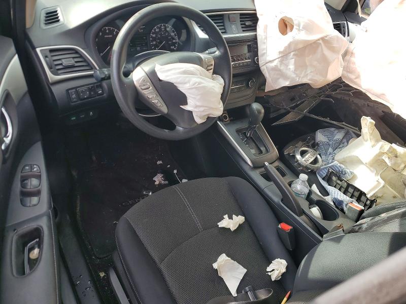 2016 Nissan Sentra მანქანა იყიდება აუქციონზე, vin: 3N1AB7AP7GY215980, აუქციონის ნომერი: 70241506