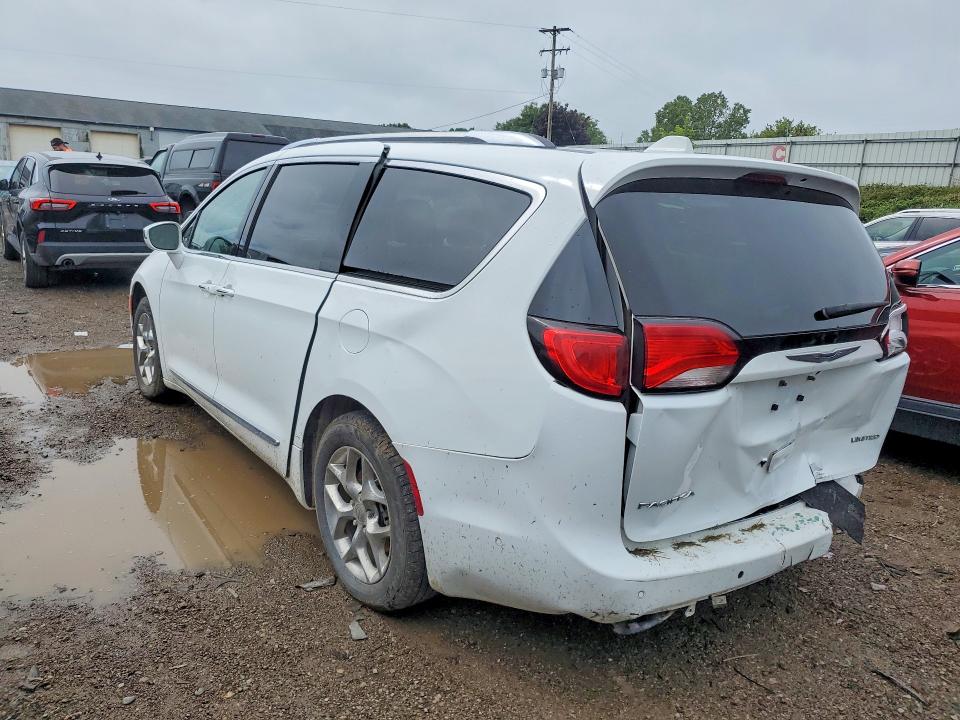 Aukcja sprzedaży 2019 Chrysler Pacifica, vin: 2C4RC1GG7KR627701, numer aukcji: 67709446