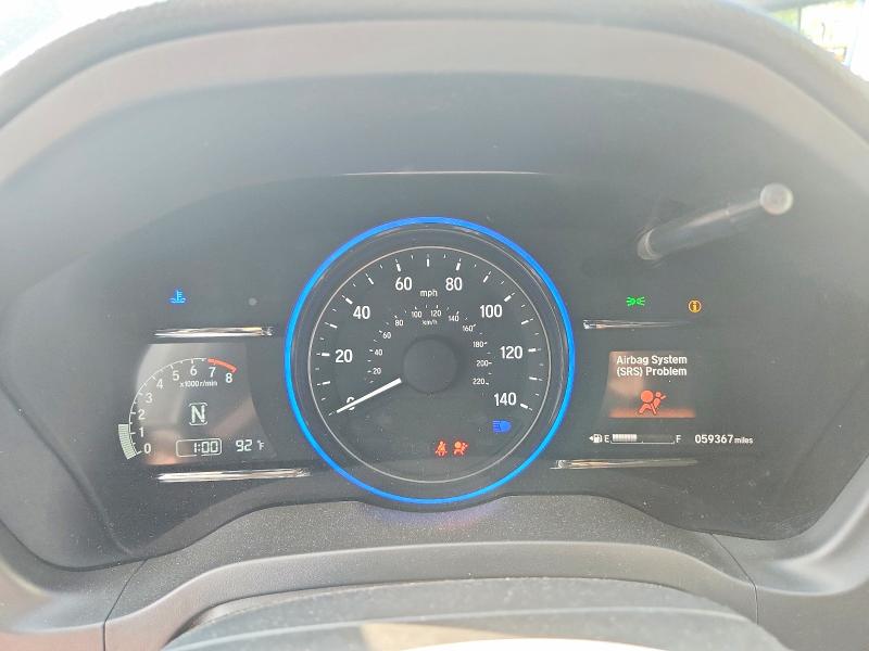 Aukcja sprzedaży 2019 Honda Hr-v, vin: 3CZRU6H70KM714950, numer aukcji: 67475936