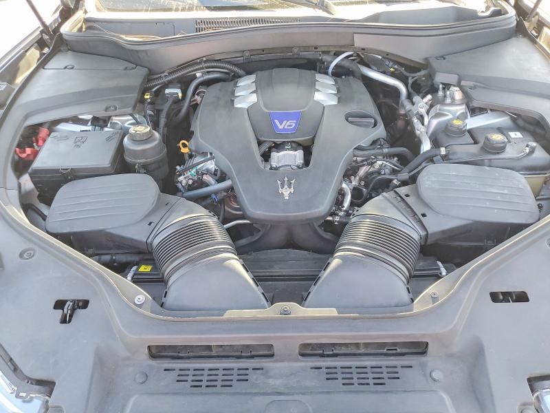 71390886 :رقم المزاد ، ZN661YUS1HX253606 vin ، 2017 Maserati Levante مزاد بيع