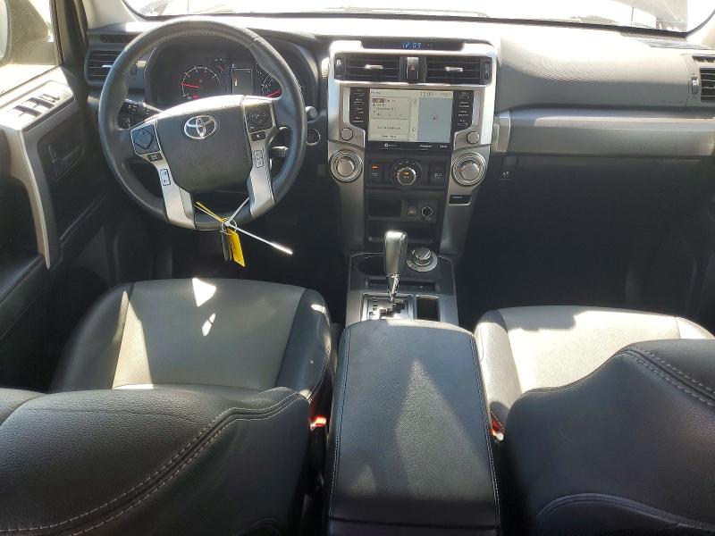 Aukcja sprzedaży 2020 Toyota 4runner, vin: JTEBU5JRXL5792426, numer aukcji: 70655276