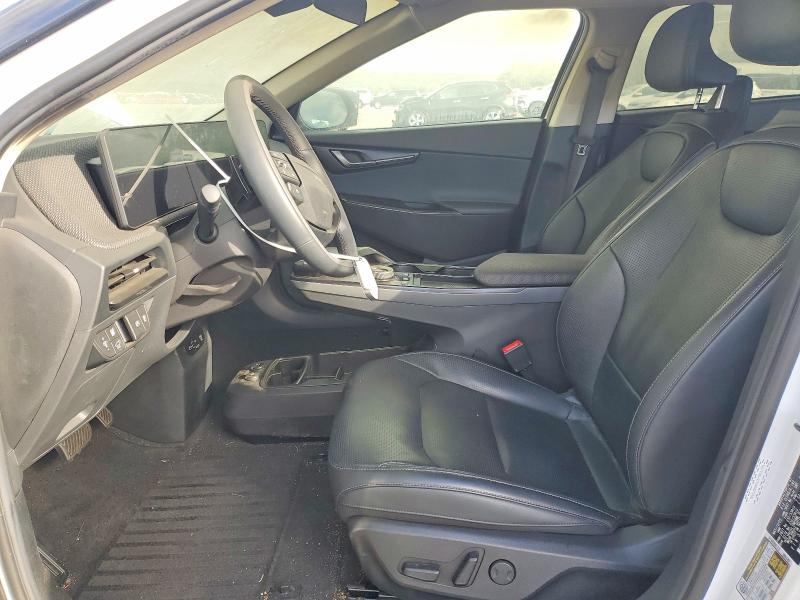 2025 Kia Ev6 მანქანა იყიდება აუქციონზე, vin: 5XYC3DJC7SG007058, აუქციონის ნომერი: 70437836