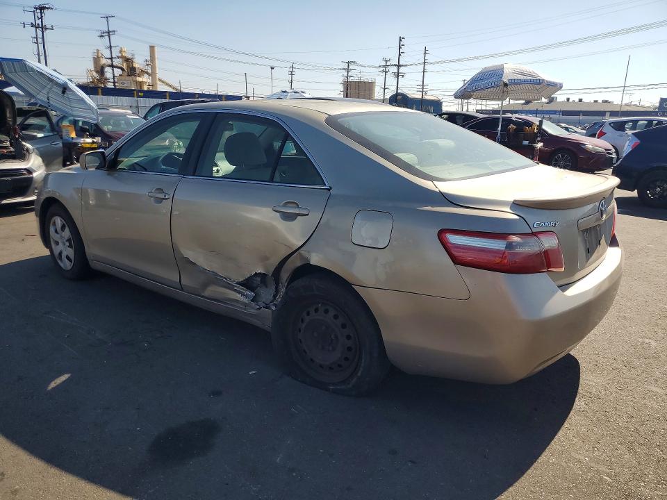 Продаж на аукціоні авто 2007 Toyota Camry, vin: 4T1BE46K67U184529, номер лоту: 67933816