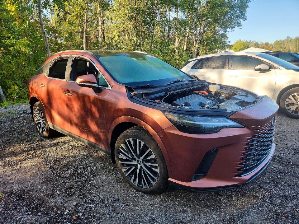 Aukcja sprzedaży 2023 Lexus Rx, vin: 2T2BBMCA2PC018042, numer aukcji: 65610706
