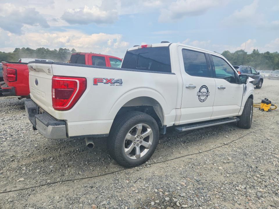 Aukcja sprzedaży 2021 Ford F150, vin: 1FTFW1E58MFB06573, numer aukcji: 69749636