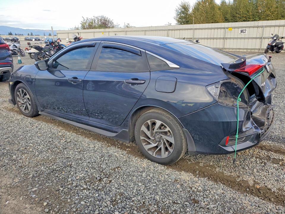 Aukcja sprzedaży 2016 Honda Civic, vin: 19XFC2F59GE232906, numer aukcji: 70323826