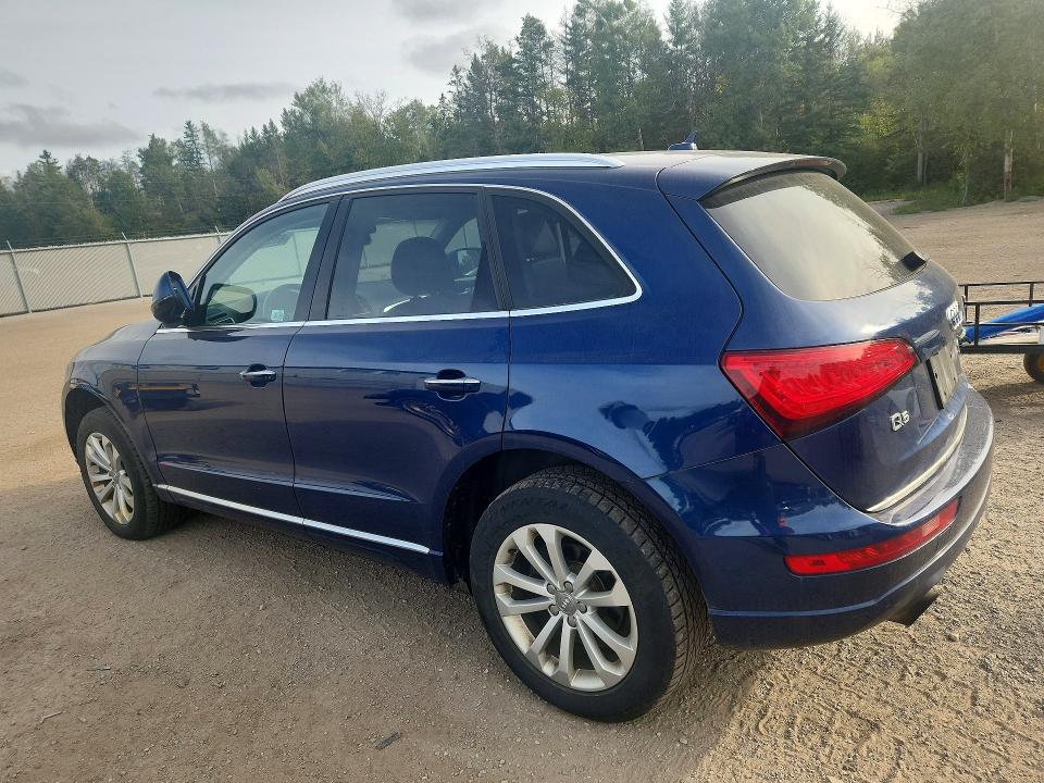 Aukcja sprzedaży 2015 Audi Q5, vin: WA1LFCFP2FA147774, numer aukcji: 67527926