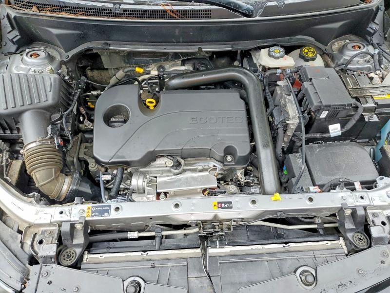 70426096 :رقم المزاد ، 3GNAXTEGXPL239664 vin ، 2023 Chevrolet Equinox مزاد بيع