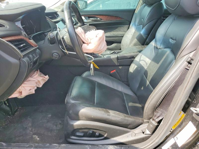 Продажа на аукционе авто 2019 Cadillac Cts, vin: 1G6AP5SX3K0101921, номер лота: 68300016