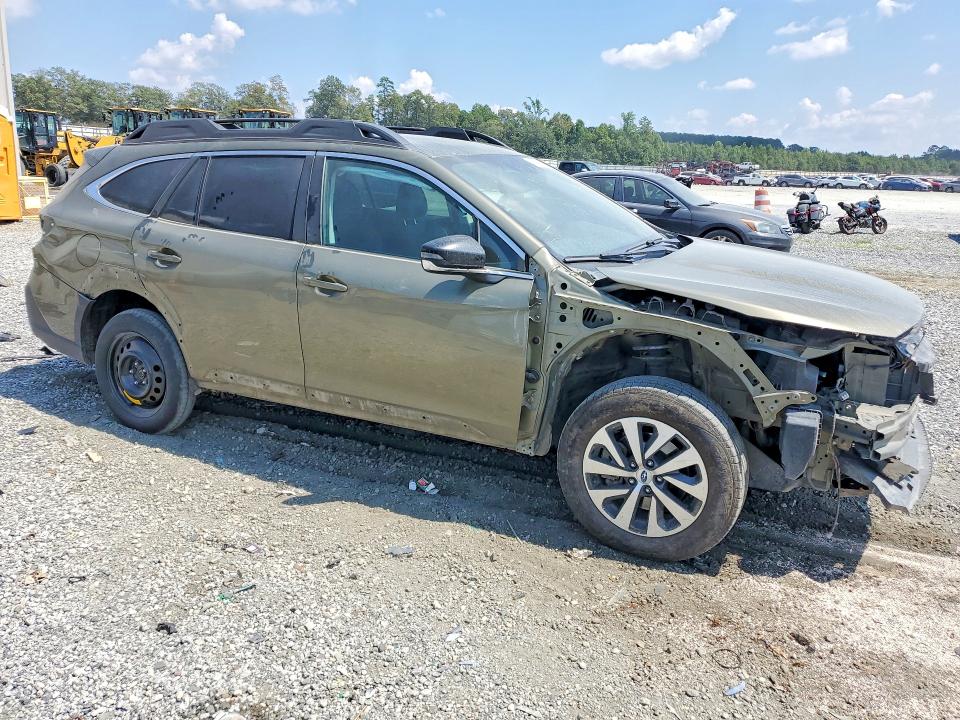Aukcja sprzedaży 2024 Subaru Outback, vin: 4S4BTACC7R3105492, numer aukcji: 67388166