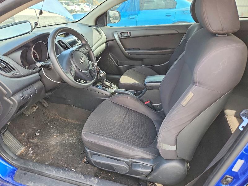 Aukcja sprzedaży 2011 Kia Forte Koup, vin: KNAFU6A29B5455370, numer aukcji: 70518126