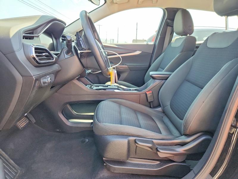 Продаж на аукціоні авто 2023 Chevrolet Bolt Euv, vin: 1G1FY6S06P4186318, номер лоту: 69784716