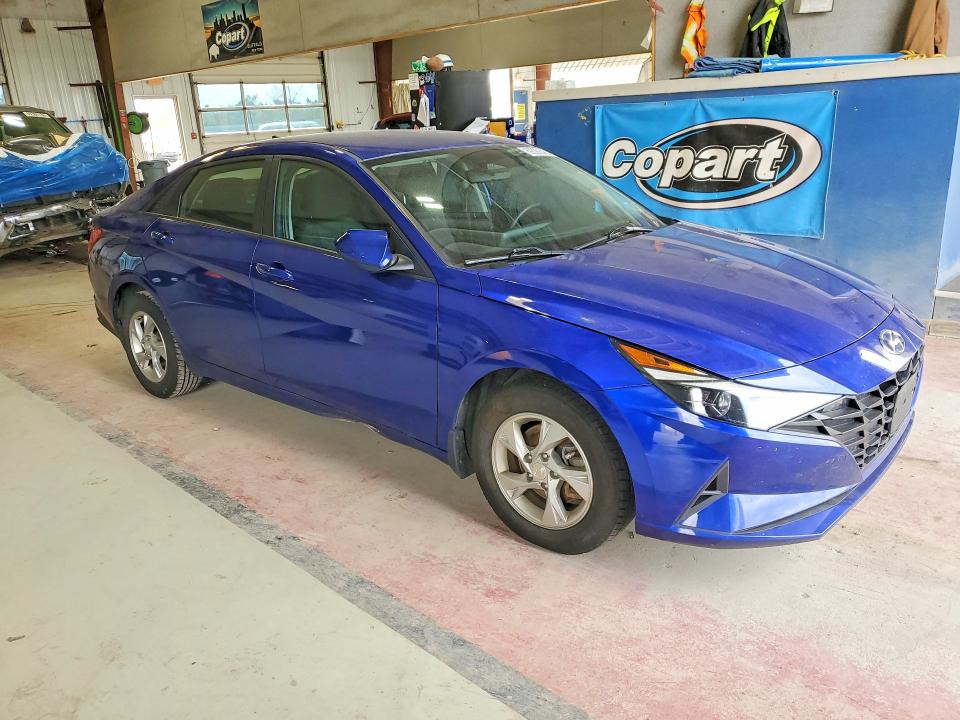 Продажа на аукционе авто 2023 Hyundai Elantra, vin: KMHLL4AG7PU535056, номер лота: 69326546