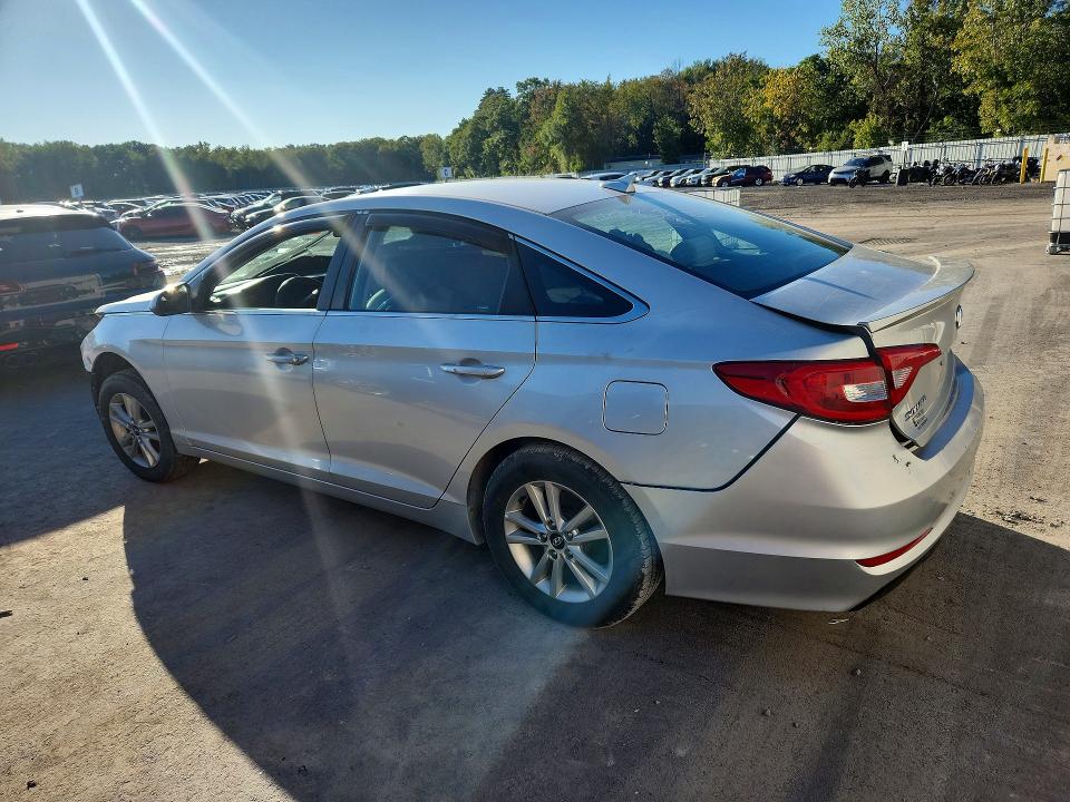 70295256 :رقم المزاد ، 5NPE24AF6HH573431 vin ، 2017 Hyundai Sonata مزاد بيع