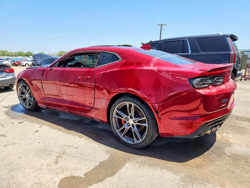 Aukcja sprzedaży 2022 Chevrolet Camaro, vin: 1G1FH1R76N0108258, numer aukcji: 67043256