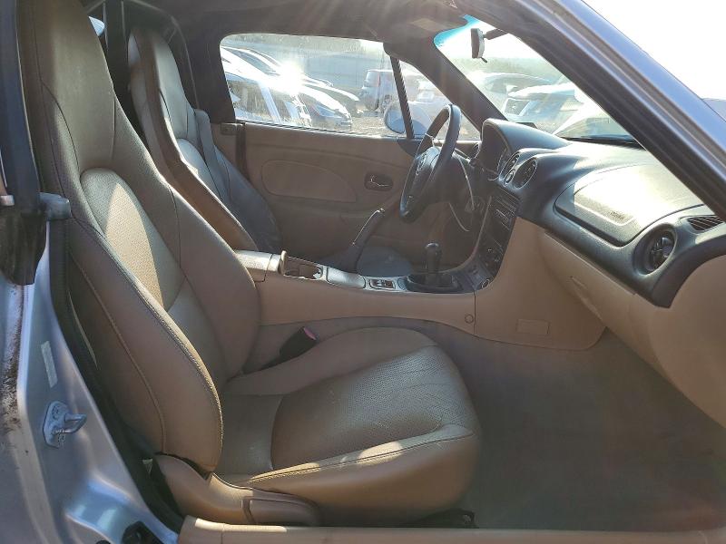 68491556 :رقم المزاد ، JM1NB353910210411 vin ، 2001 Mazda Mx-5 Miata مزاد بيع