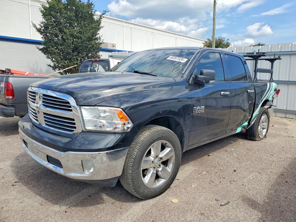 68367036 :رقم المزاد ، 1C6RR7LG1HS617767 vin ، 2017 Ram 1500 مزاد بيع