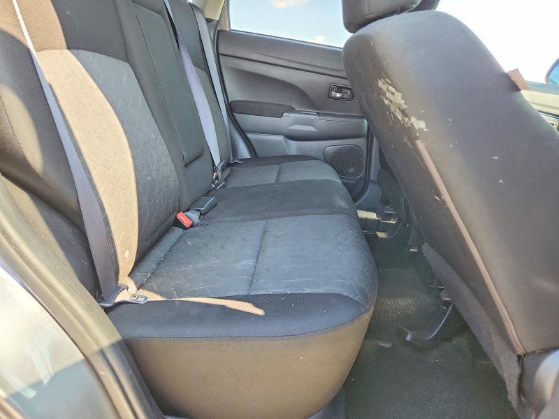69800036 :رقم المزاد ، JA4APUAU2MU028836 vin ، 2021 Mitsubishi Outlander Sport مزاد بيع