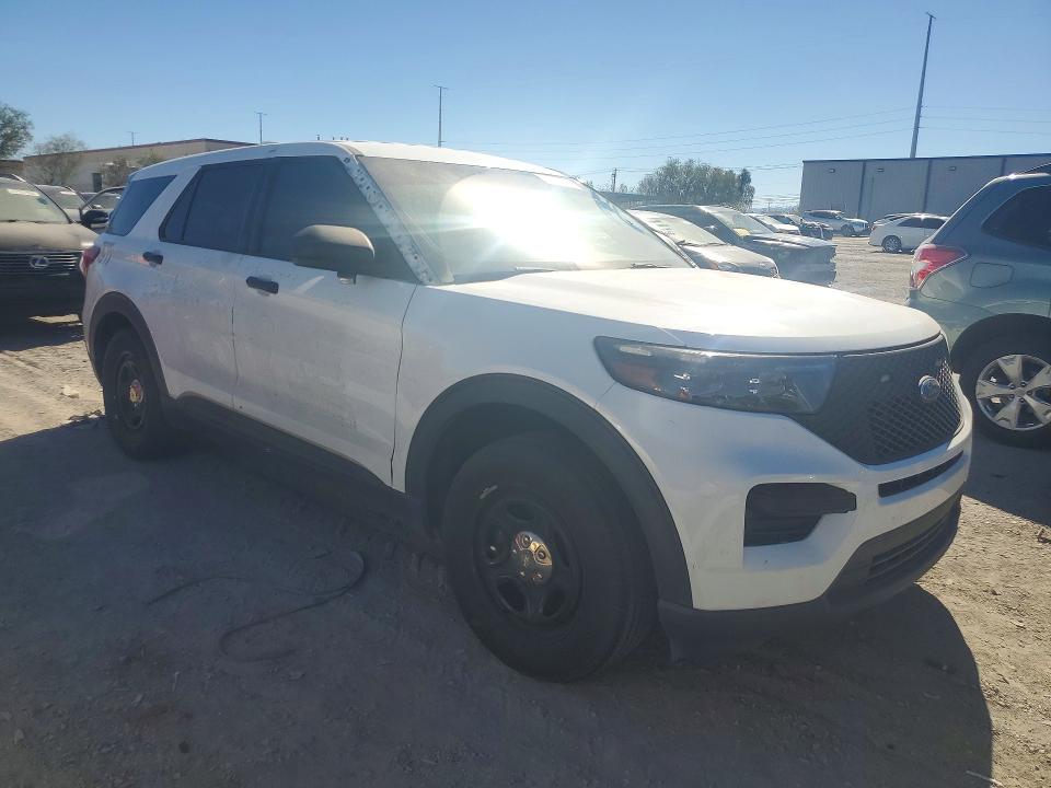 Продажа на аукционе авто 2020 Ford Explorer, vin: 1FM5K8AB0LGD09179, номер лота: 65037756