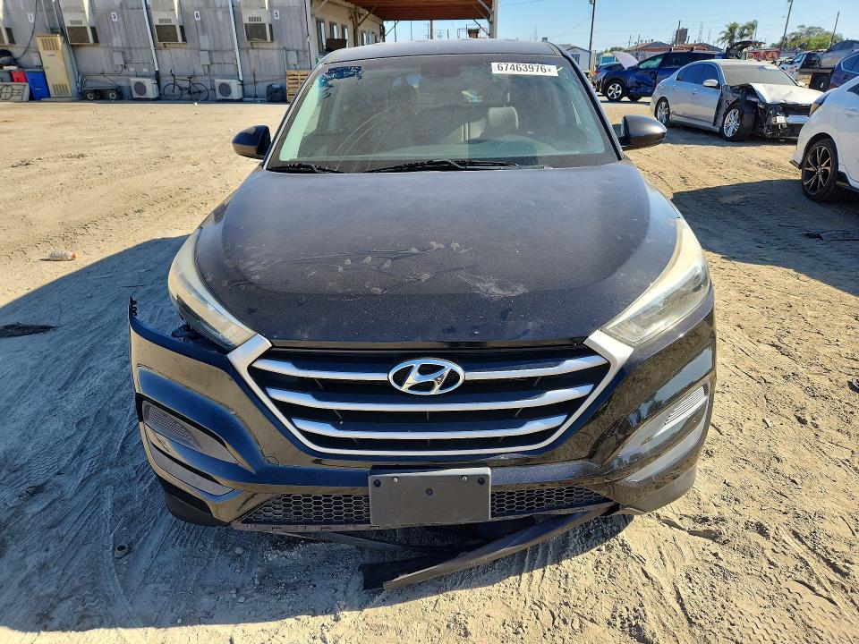 2018 Hyundai Tucson მანქანა იყიდება აუქციონზე, vin: KM8J23A46JU743897, აუქციონის ნომერი: 67463976