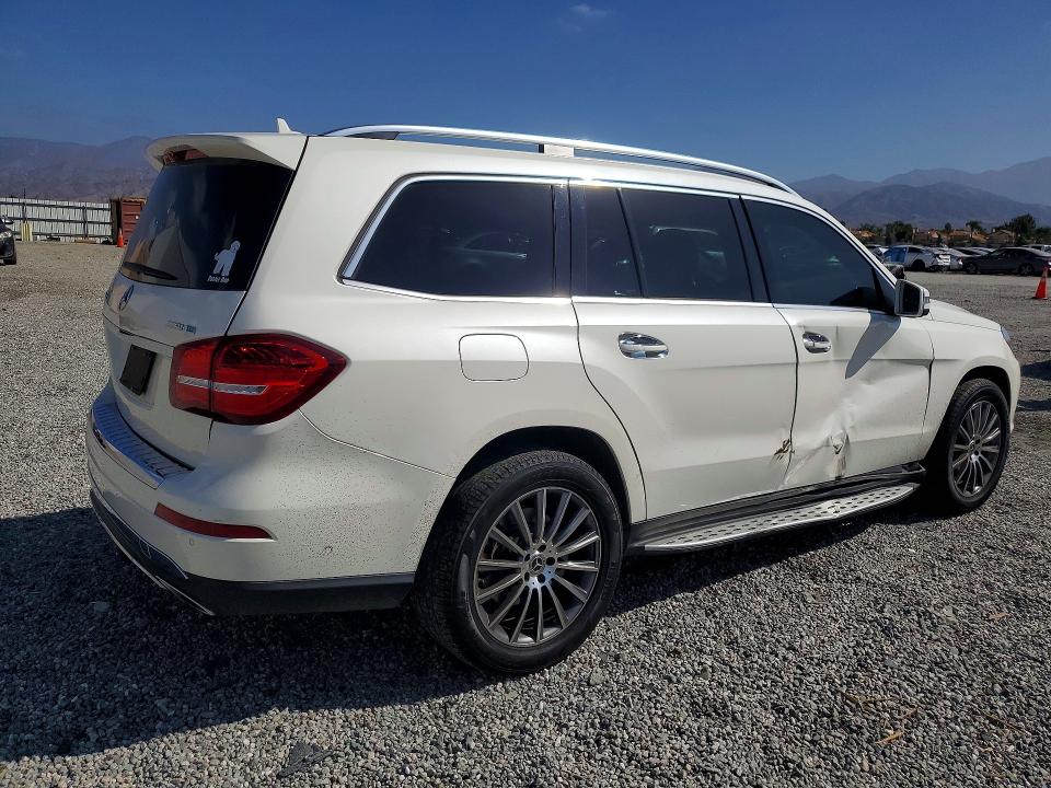 Aukcja sprzedaży 2017 Mercedes-benz Gls, vin: 4JGDF6EE1HA984316, numer aukcji: 68912676