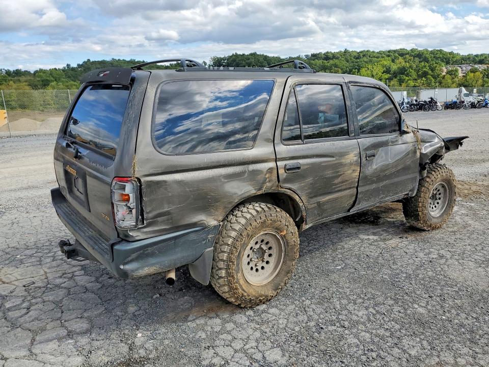 Продажа на аукционе авто 1997 Toyota 4runner, vin: JT3GM84R3V0019681, номер лота: 69690836