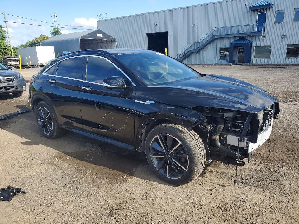 2024 Infiniti Qx55 მანქანა იყიდება აუქციონზე, vin: 3PCAJ5LR2RF109826, აუქციონის ნომერი: 68111826