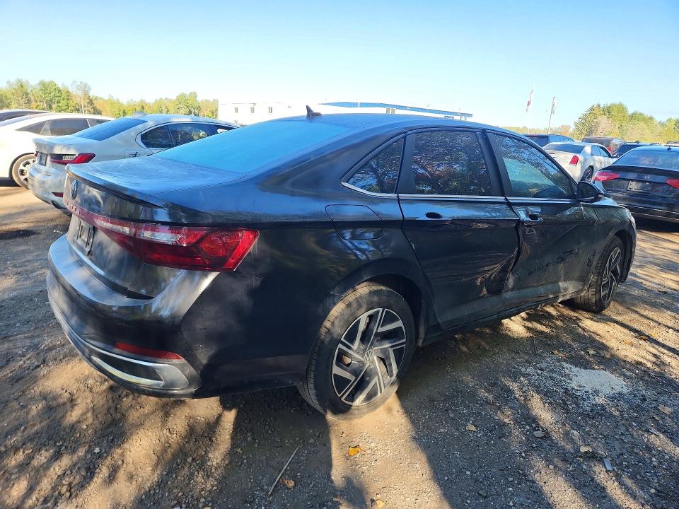 69192106 :رقم المزاد ، 3VWGM7BU7RM071800 vin ، 2024 Volkswagen Jetta مزاد بيع