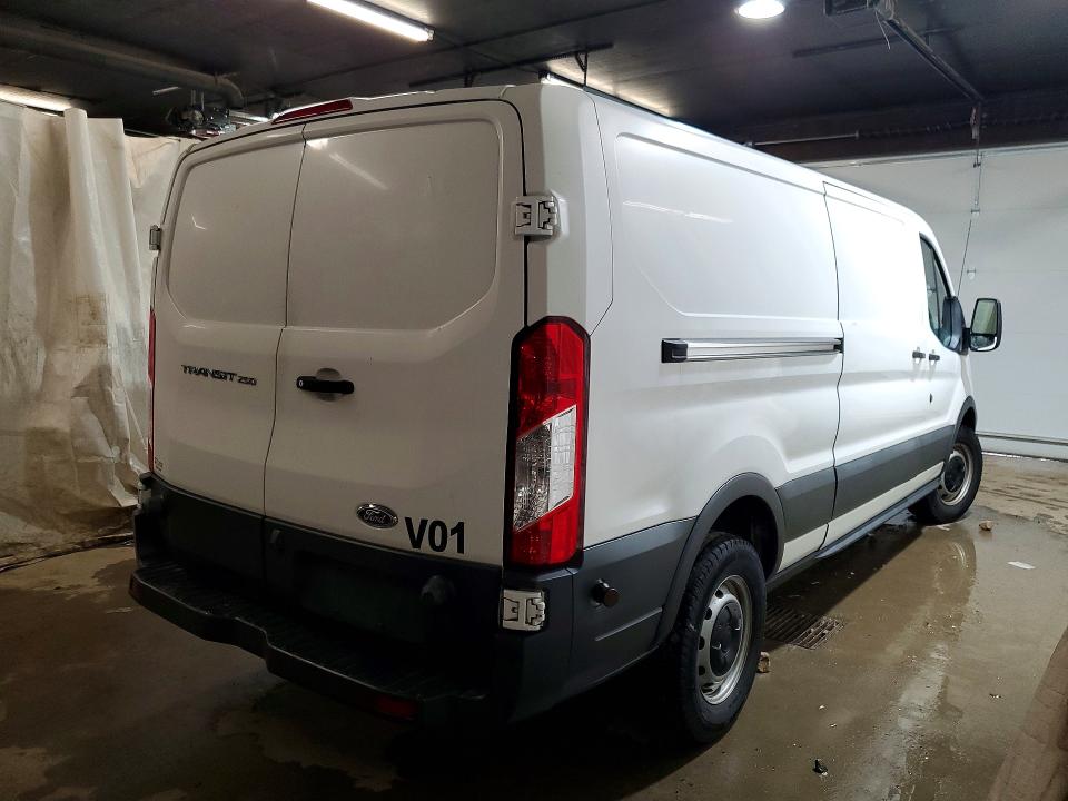 Aukcja sprzedaży 2018 Ford Transit, vin: 1FTYR2YM7JKA09604, numer aukcji: 69363296
