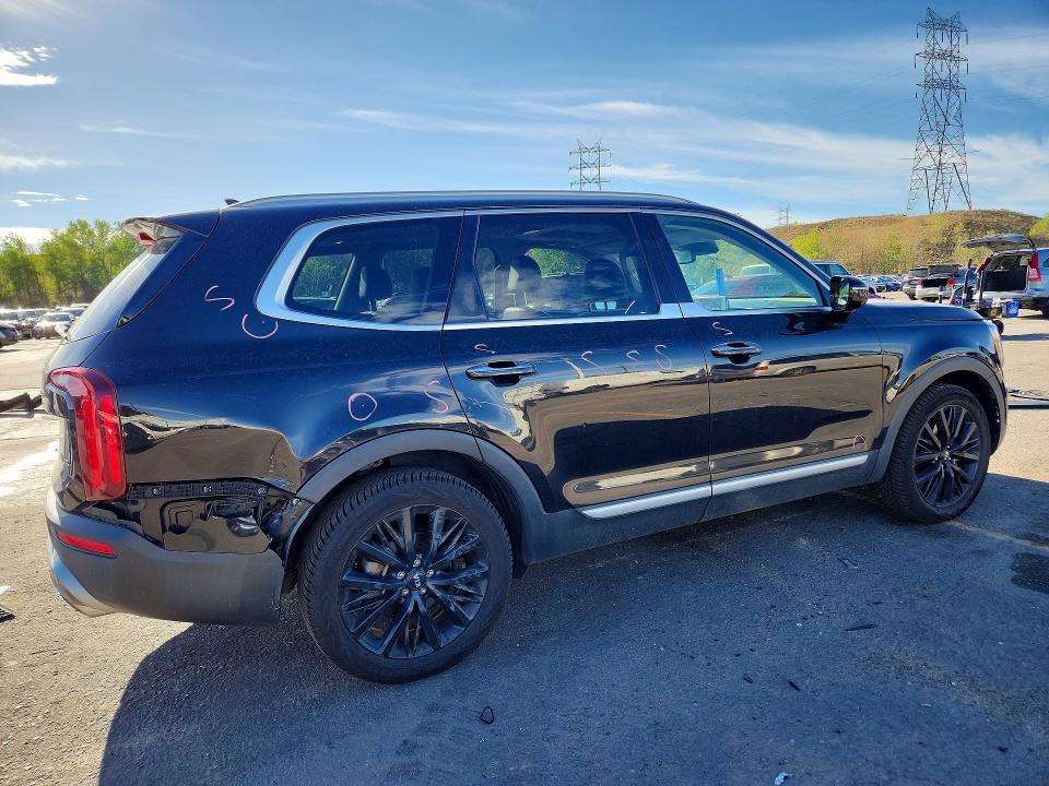 Aukcja sprzedaży 2020 Kia Telluride, vin: 5XYP5DHCXLG066124, numer aukcji: 68871926