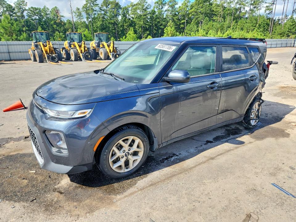 Продаж на аукціоні авто 2020 Kia Soul, vin: KNDJ23AUXL7716823, номер лоту: 68587706