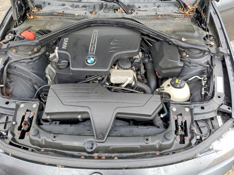 69979856 :رقم المزاد ، WBA3G7C57FK296816 vin ، 2015 Bmw 328 مزاد بيع