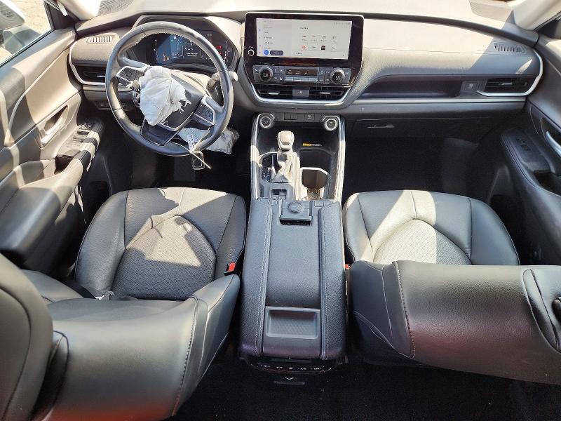 Aukcja sprzedaży 2024 Toyota Grand Highlander Hybrid, vin: 5TDACAB59RS028206, numer aukcji: 69820536