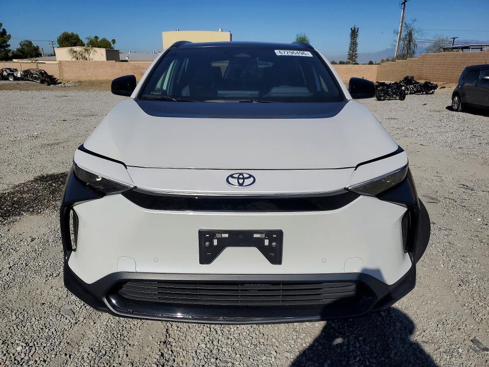 67296496 :رقم المزاد ، JTMAAAAA6RA043084 vin ، 2024 Toyota Bz4x مزاد بيع