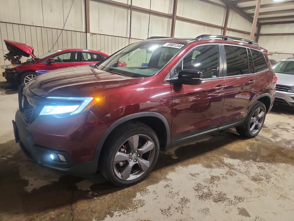 2021 Honda Passport მანქანა იყიდება აუქციონზე, vin: 5FNYF8H98MB029093, აუქციონის ნომერი: 69001346