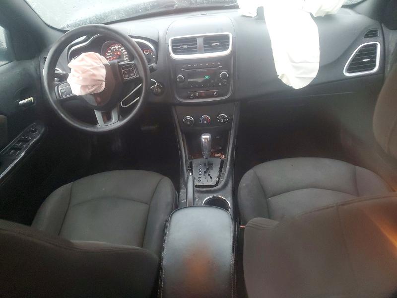 2013 Dodge Avenger მანქანა იყიდება აუქციონზე, vin: 1C3CDZAB4DN741335, აუქციონის ნომერი: 67796236