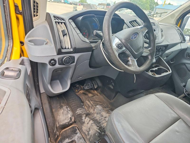Продаж на аукціоні авто 2017 Ford Transit, vin: 1FTYE2CM7HKB10820, номер лоту: 67848556