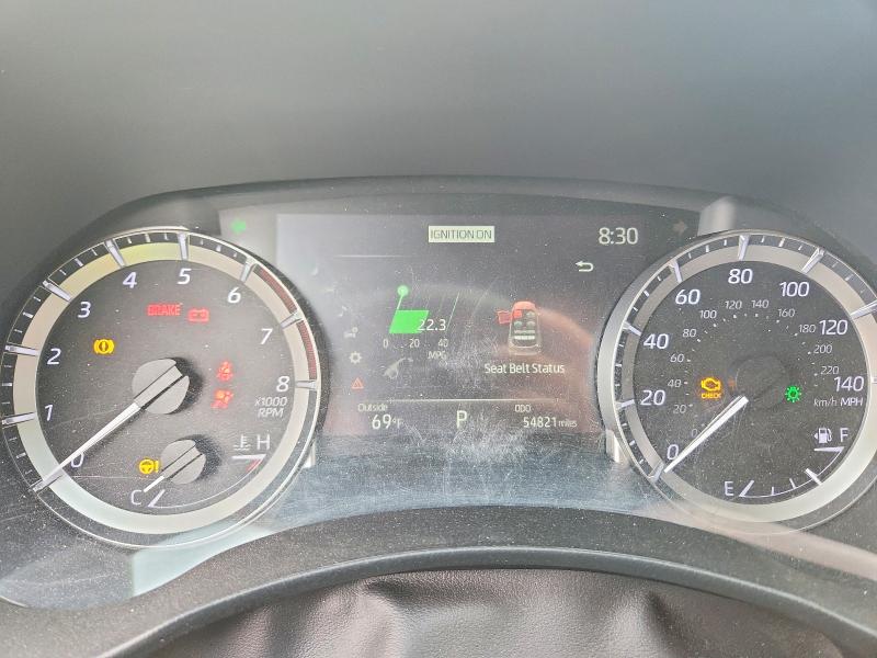 68315346 :رقم المزاد ، 5TDKDRBH4PS511268 vin ، 2023 Toyota Highlander مزاد بيع