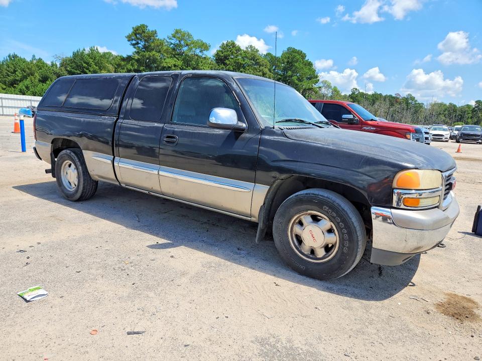 67327146 :رقم المزاد ، 2GTEC19T011382567 vin ، 2001 Gmc New Sierra مزاد بيع