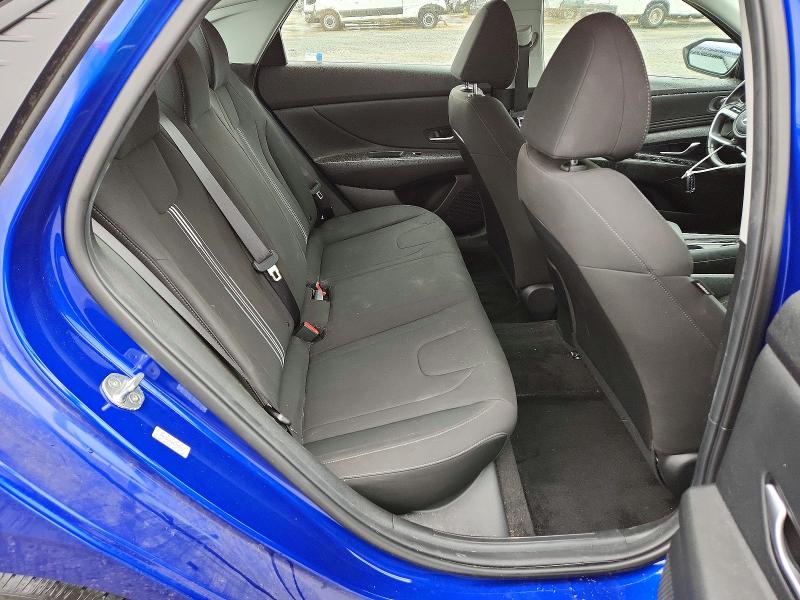Продажа на аукционе авто 2022 Hyundai Elantra, vin: KMHLS4AG8NU320950, номер лота: 70141986